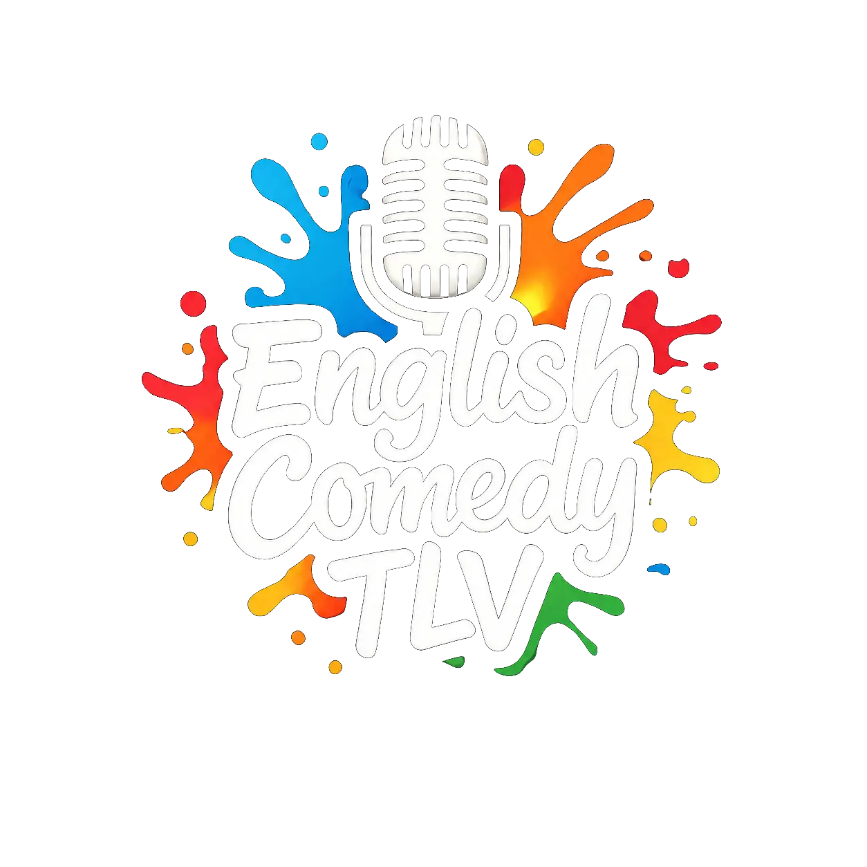 English Comedy TLV