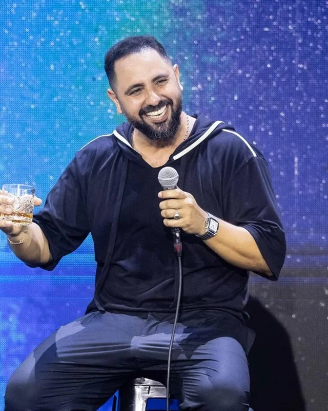 Ben Ben Baruch comedy profile photo