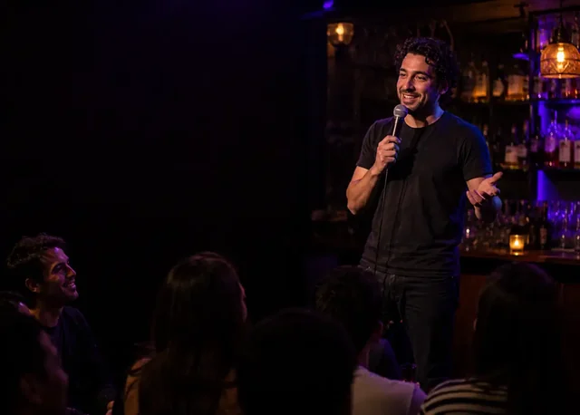 Escape to Comedy