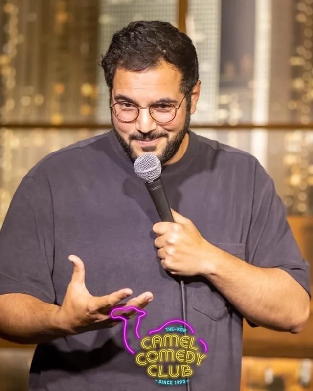 Kobi Balulu comedy profile photo