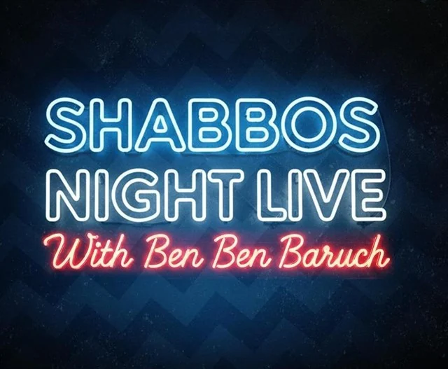 Shabbos Night Live