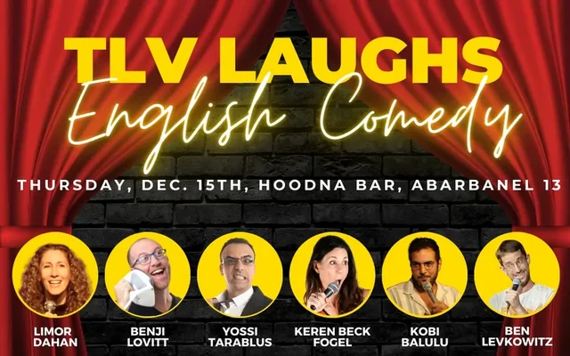 TLV Laughs