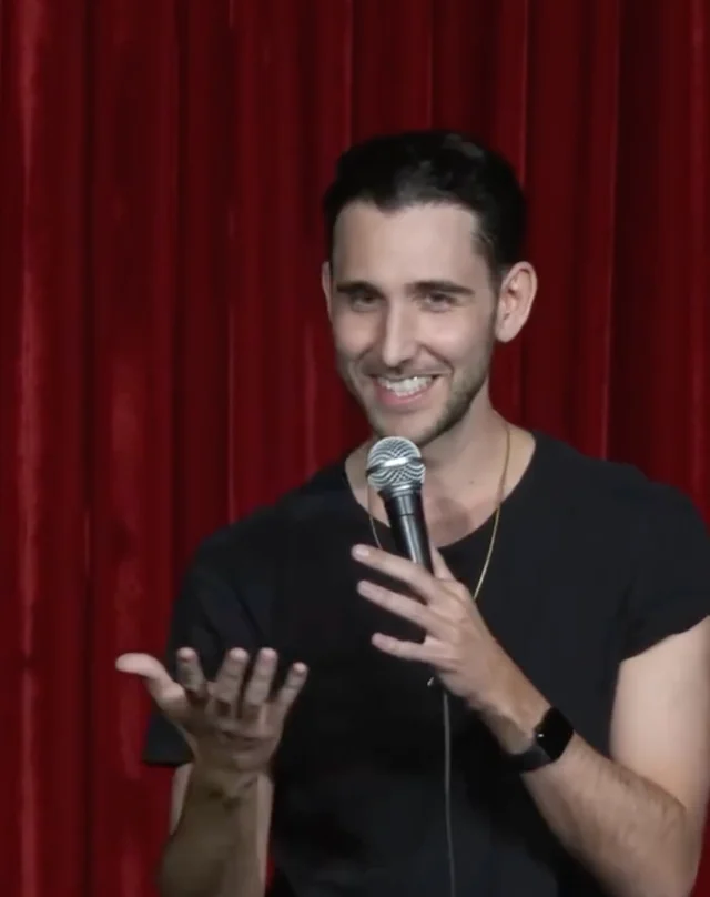 Zach Margs comedy profile photo