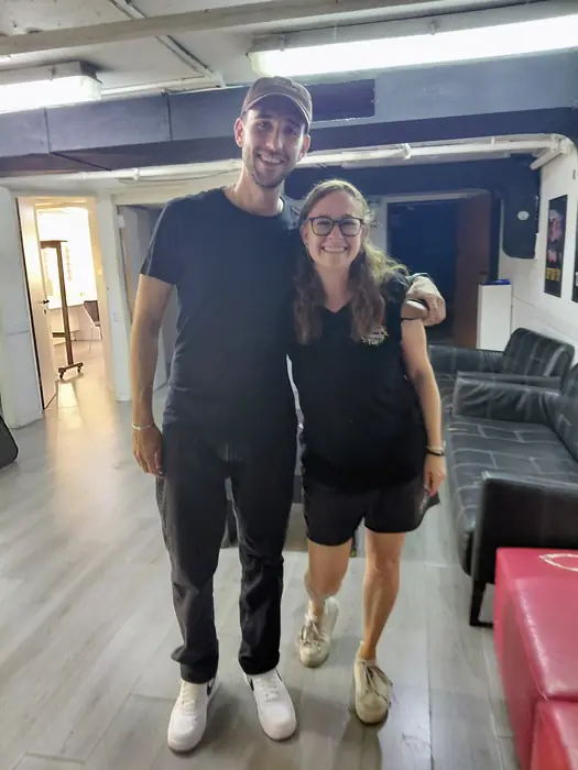Zach Margs Live in Israel gallery photo 4