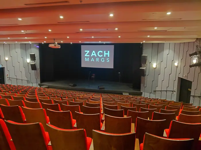 Zach Margs Live in Israel gallery photo 6