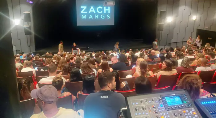 Zach Margs Live in Israel gallery photo 8
