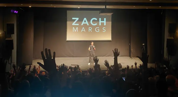 Zach Margs Live in Israel gallery photo 11