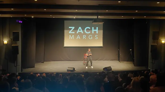 Zach Margs Live in Israel gallery photo 12