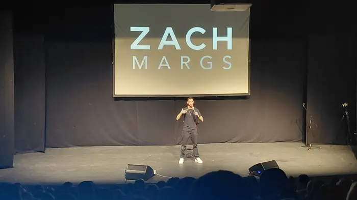 Zach Margs Live in Israel gallery photo 13