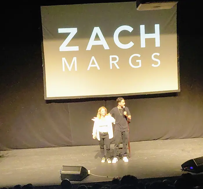 Zach Margs Live in Israel gallery photo 17