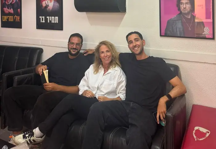 Zach Margs Live in Israel gallery photo 19